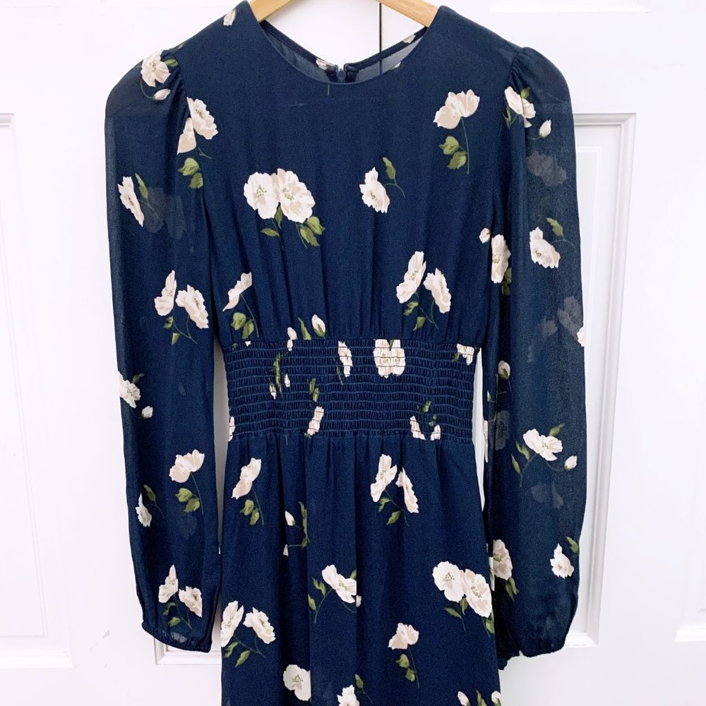 Reformation Virginia Dress - Picture 8 of 11